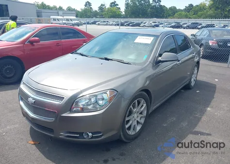 2012 Chevrolet Malibu 2Lz from USA, damaged, VIN 1G1ZG5E77CF164975